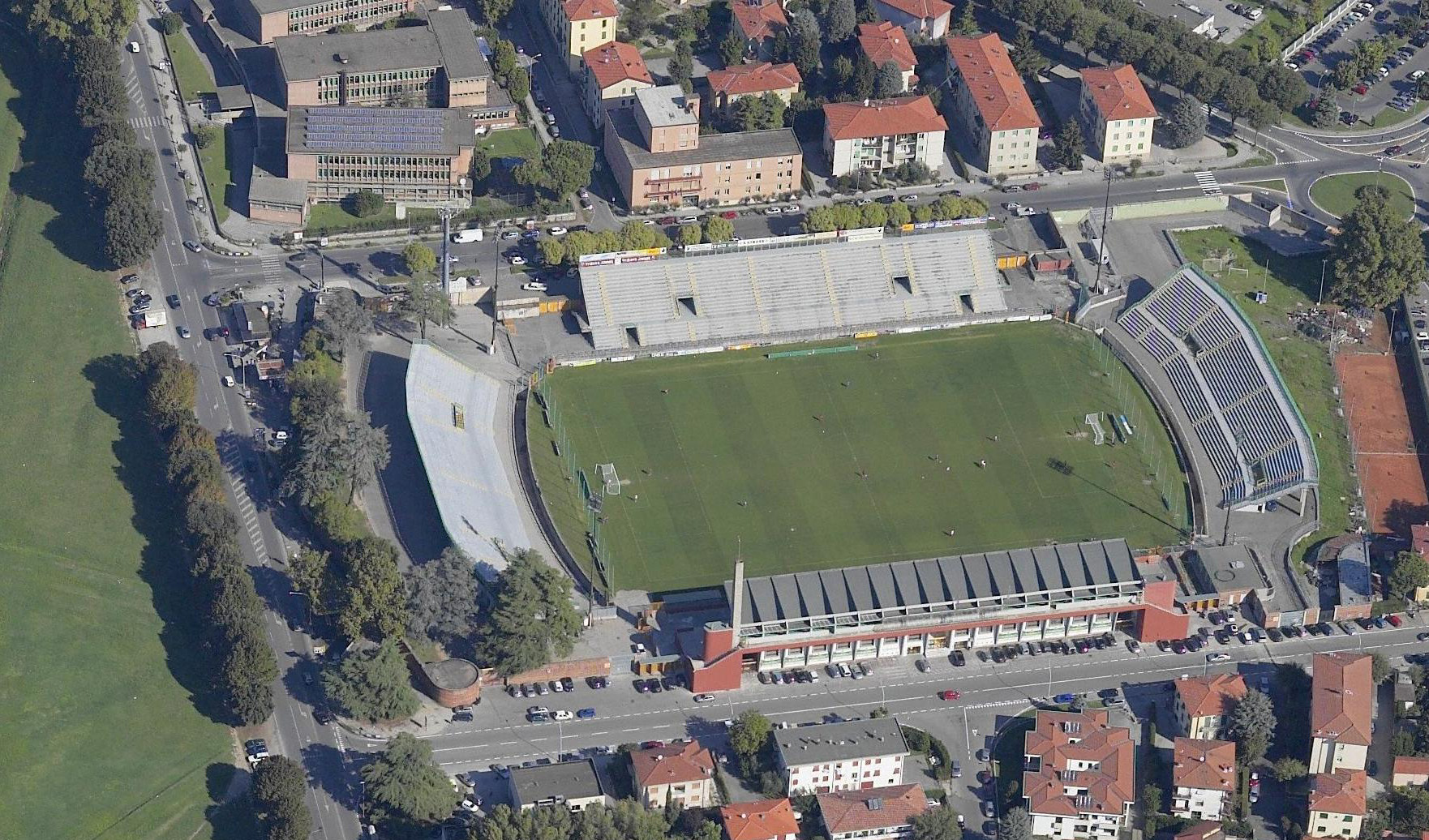 Stadio porta Elisa